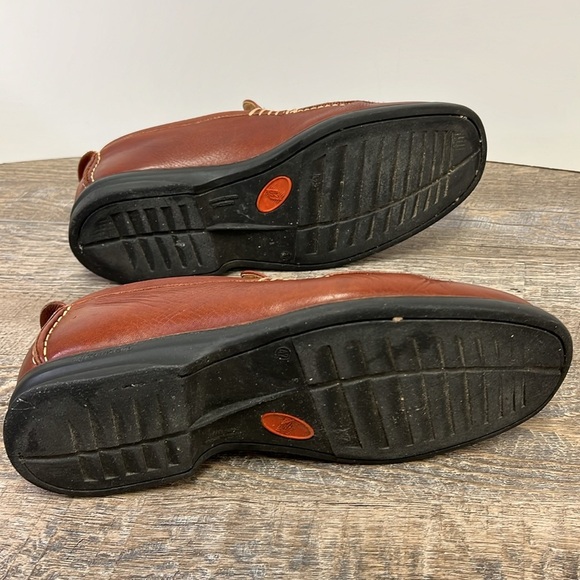 Martin Dingman 530073 Glove Leather Driving Loafers Size 11 Made in Brazil main image 4